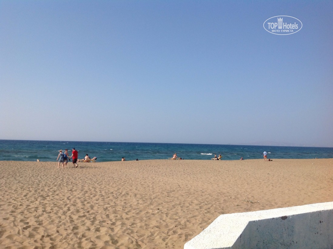 Тури в готель Tsagarakis Beach Лассіті Греція
