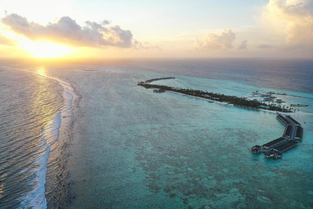 Le Meridien Maldives Resort & Spa, фотографии туристов