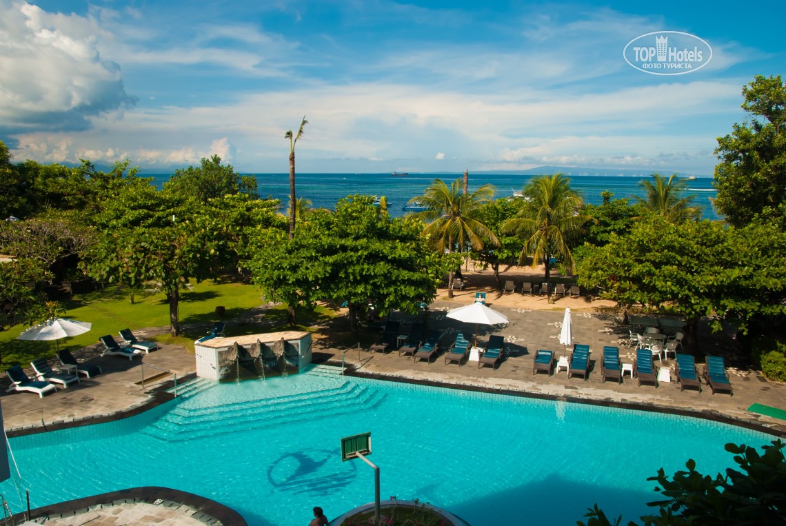 Отзывы гостей отеля Club Bali Mirage