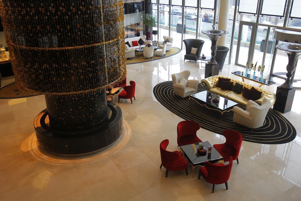 Відпочинок в готелі Millennium Hotel Amman Амман Йорданія