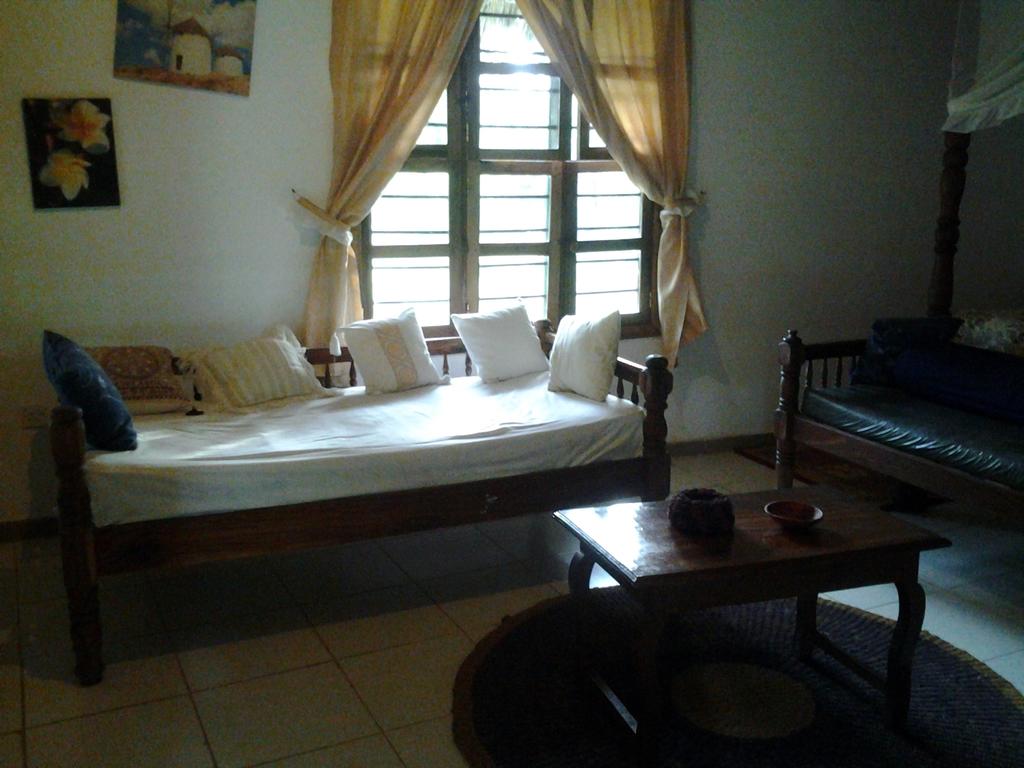 Отзывы гостей отеля Matemwe Baharini Villas