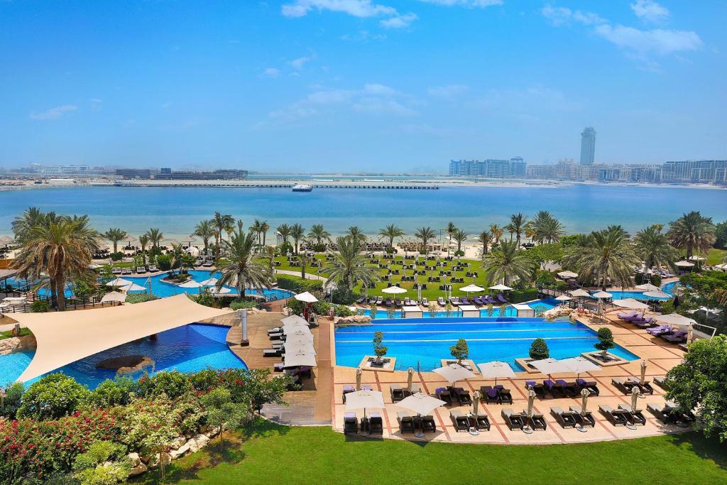 The Westin Dubai Mina Seyahi Beach Resort & Marina, развлечения