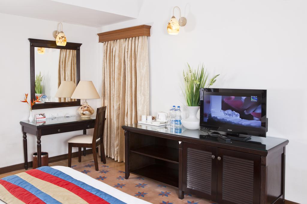 Отзывы об отеле Radisson Blu Resort Goa