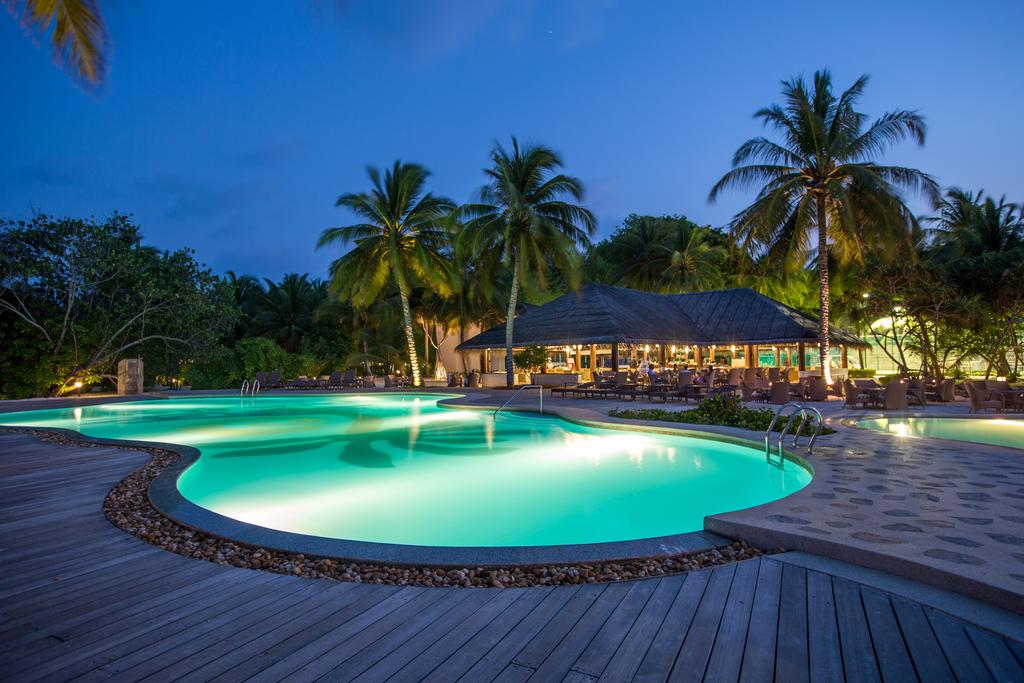 Palm Beach Resort & Spa Maldives, Atol Laviani, zdjęcia z wakacje