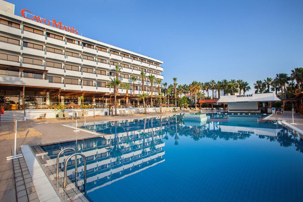 Cavo Maris Beach Hotel, 4, фотографії
