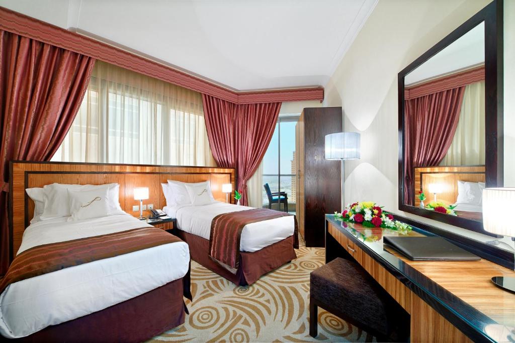 Hot tours in Hotel Al Majaz Premiere Hotel Apartments Sharjah United Arab Emirates