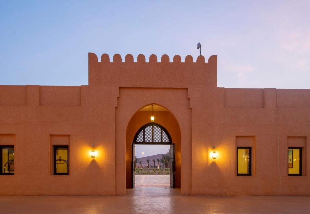 Горящие туры в отель Mysk Al Badayer Retreat (ex. Al Badayer Retreat)