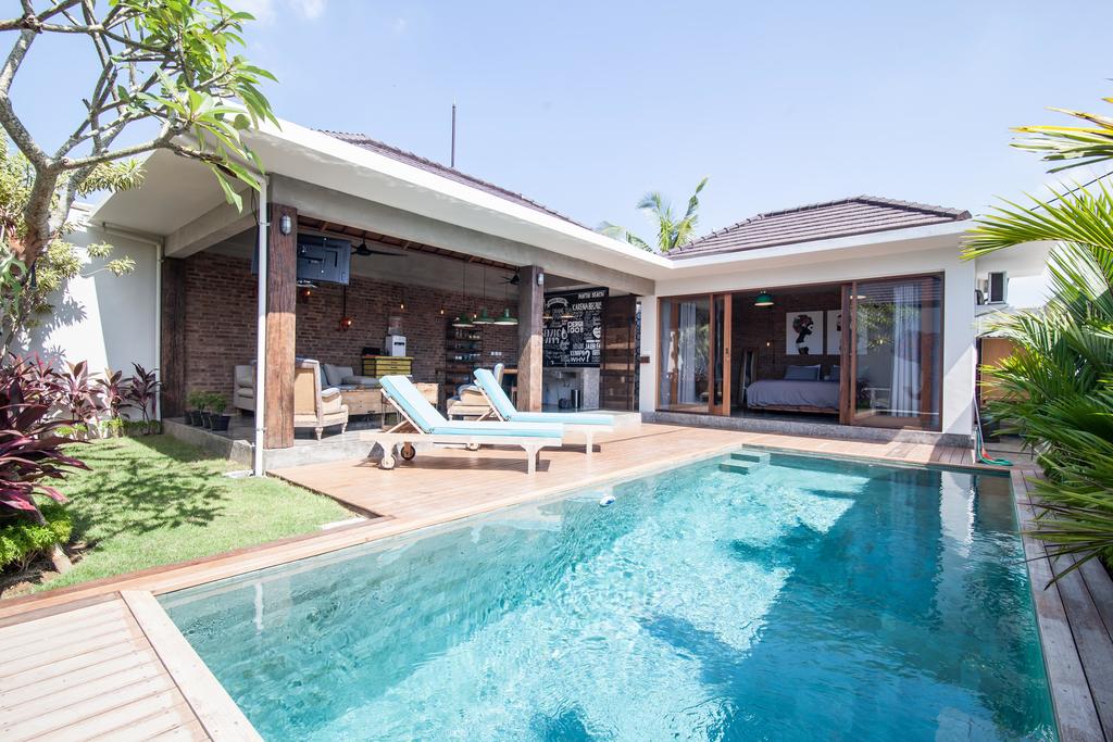 Отзывы об отеле 4quarters Luxury Pool Villas Bali