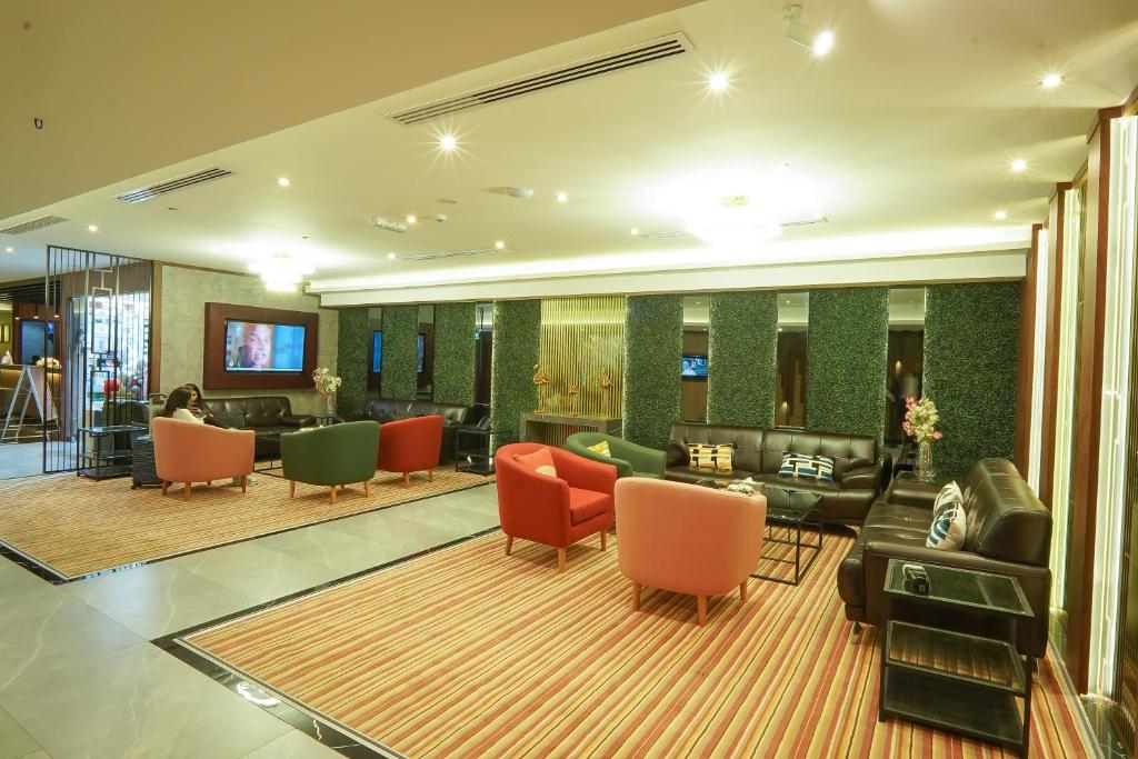 Concorde Palace Hotel Dubai, фотографії