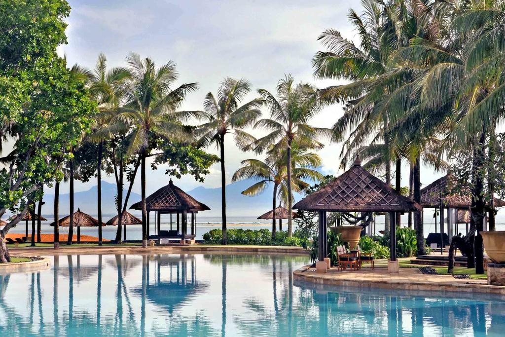 Conrad Bali Resort & Spa, Indonesia