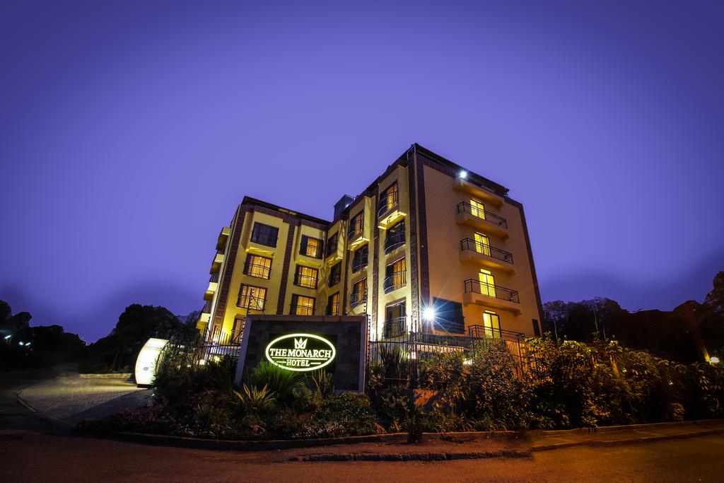 Найроби The Monarch Hotel
