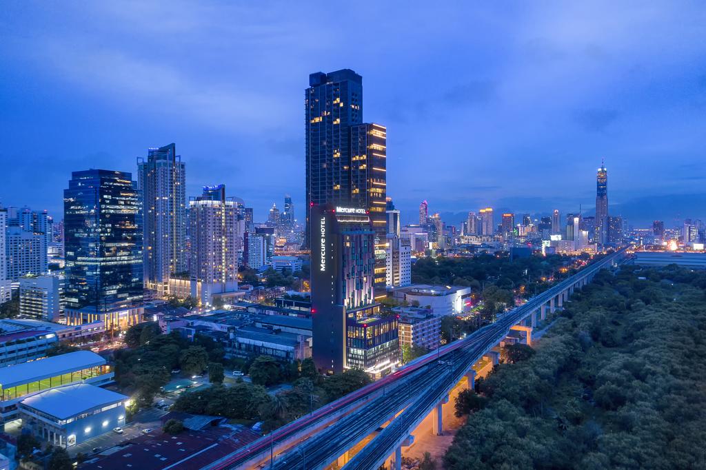 Mercure Bangkok Makkasan, 4, фотографии