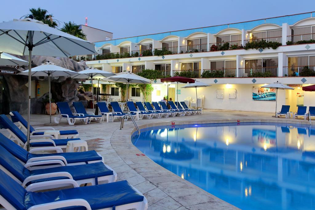 Tours to the hotel Americana Hotel Eilat