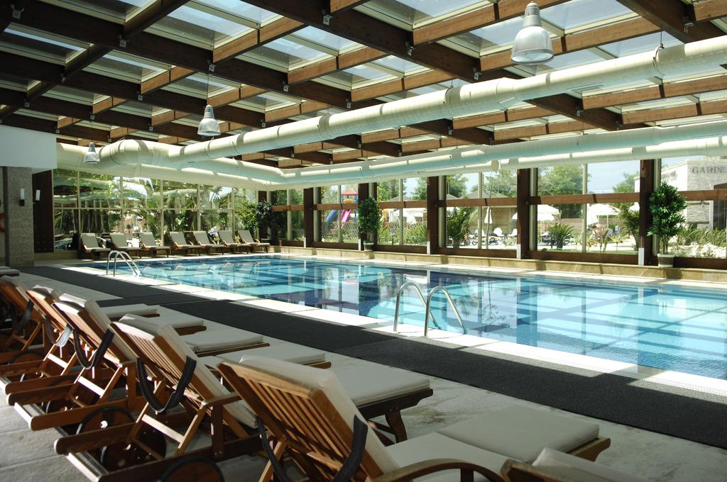 Отдых в отеле Sunis Kumkoy Beach Resort & Spa Сиде Турция