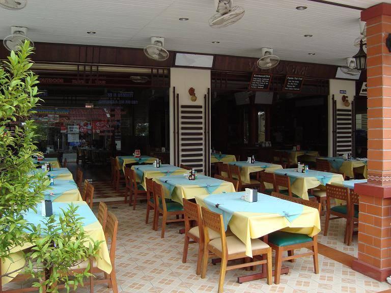 Outdoor Inn, Tajlandia, Phuket, wakacje, zdjęcia i recenzje
