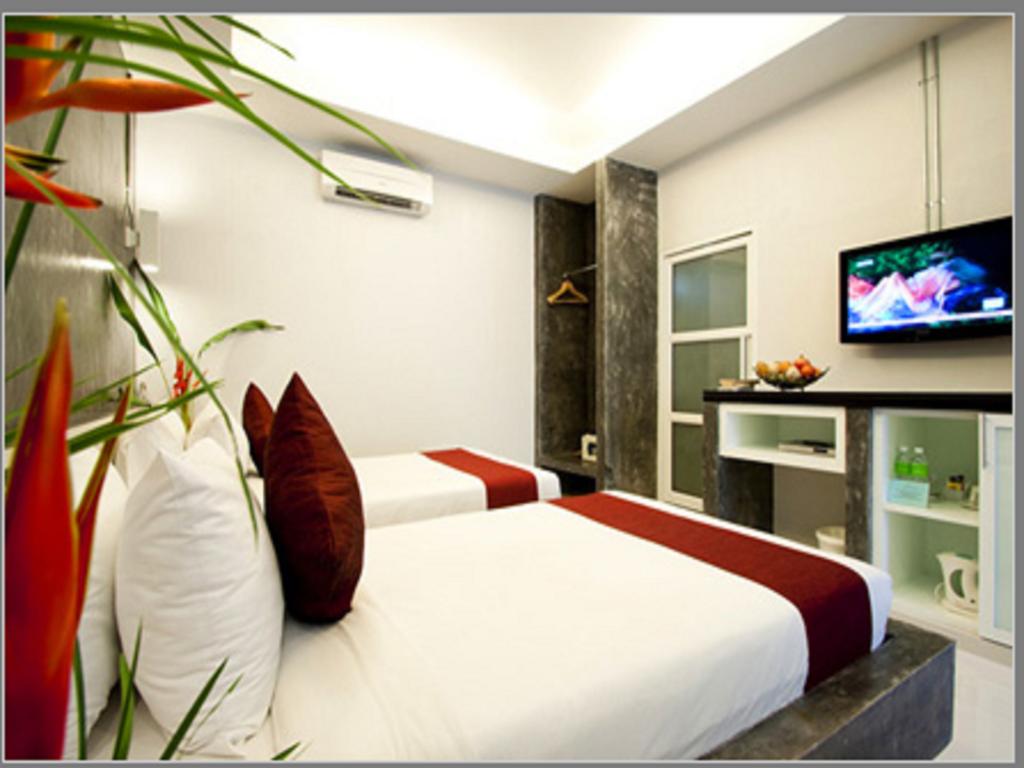 Цены в отеле Aonang Paradise Resort