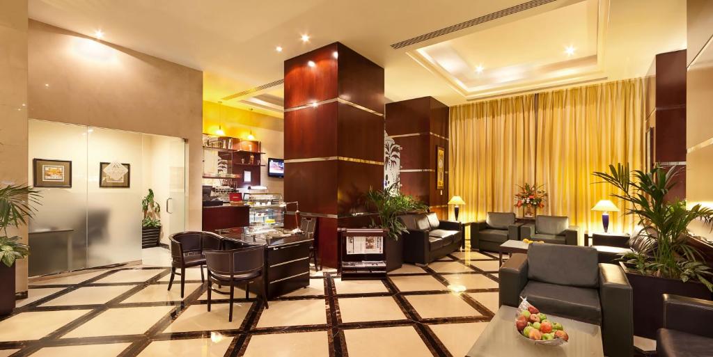 Абу-Даби Al Manzel Hotel Apartments