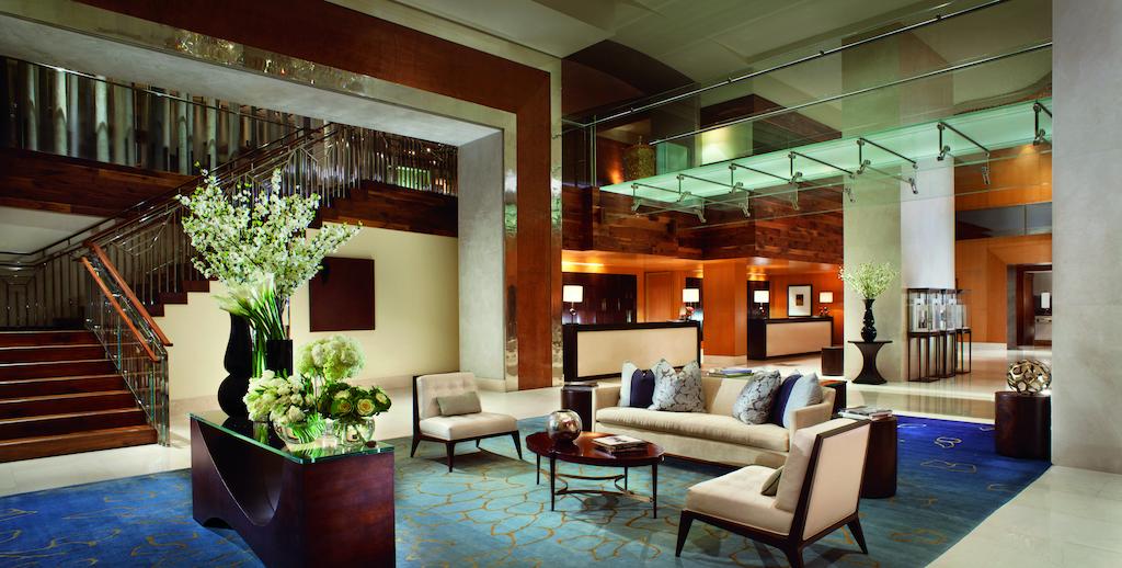 Відпочинок в готелі The Ritz-Carlton Торонто