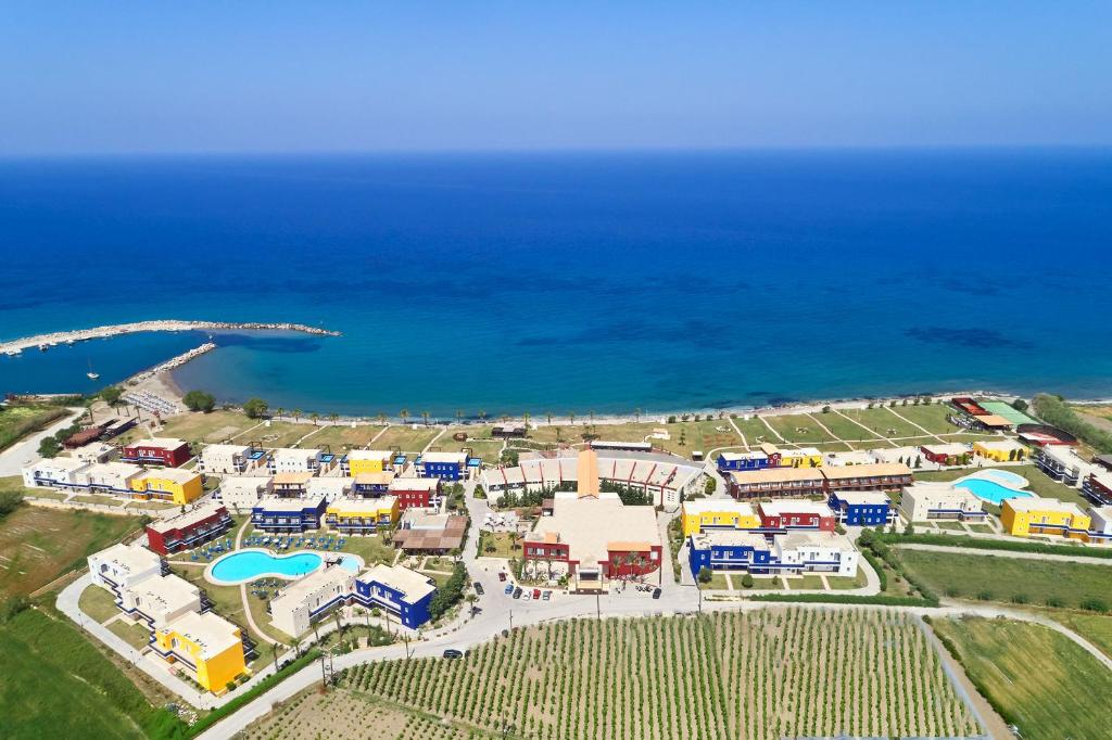 Отдых в отеле All Senses Nautica Blue Exclusive Resort & Spa Родос (Эгейское побережье)