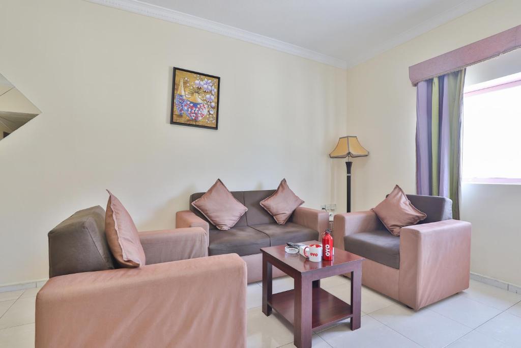 Marhaba Residence Hotel Apartments ОАЕ ціни