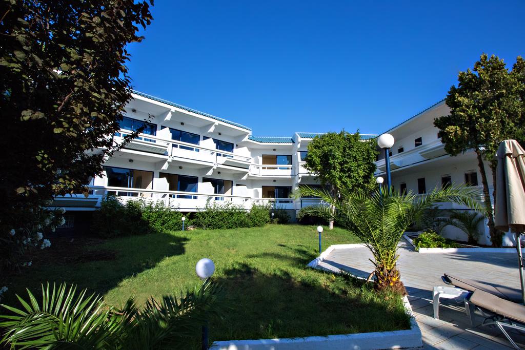 Larisa Boutique And Resort (ex. Lomeniz Blue), Греція, Родос (Середземне узбережжя)