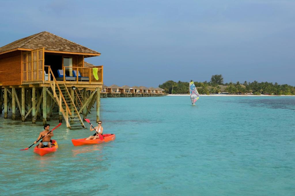 Vilamendhoo Island Resort, Atole Ari i Rasdhoo ceny