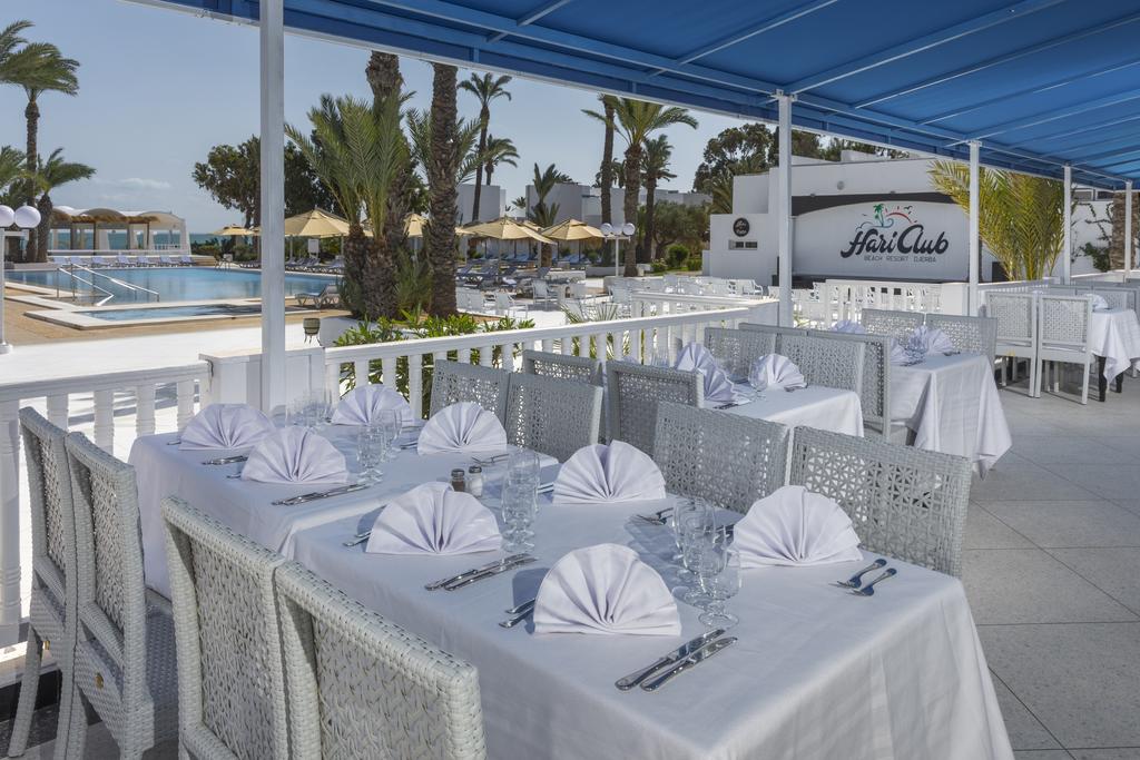 Тунис Smy Hari Club Beach Resort