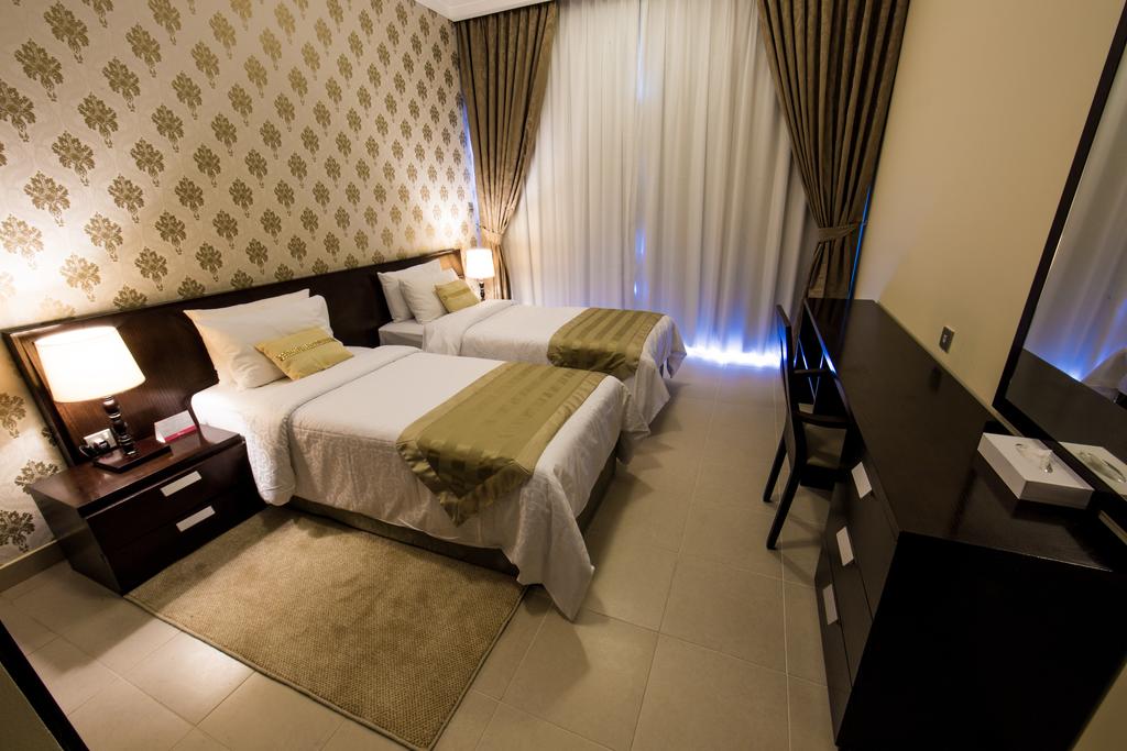 Dunes Hotel Apartment Al Barsha ОАЭ цены