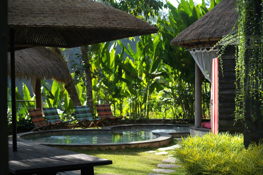 Відпочинок в готелі Chapung Se Bali Resort & Spa Убуд
