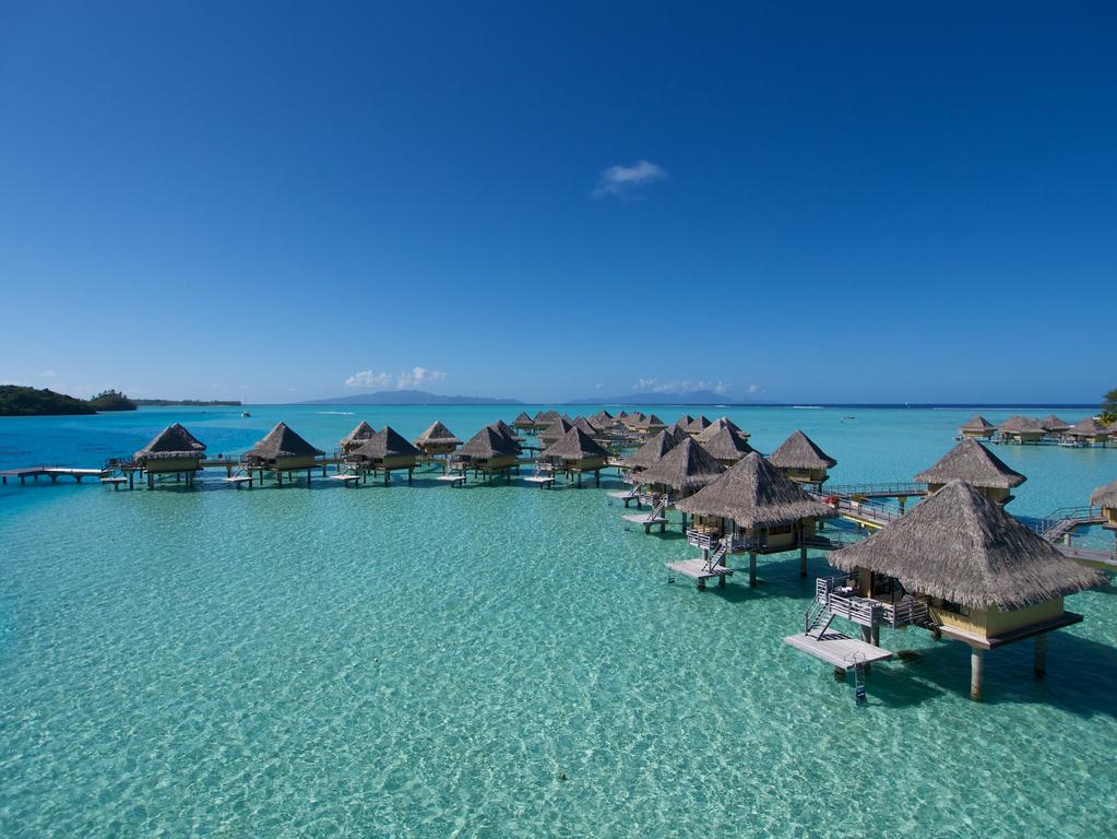 Intercontinental Bora Bora Le Moana, Французская Полинезия (Франция), Бора-Бора, туры, фото и отзывы