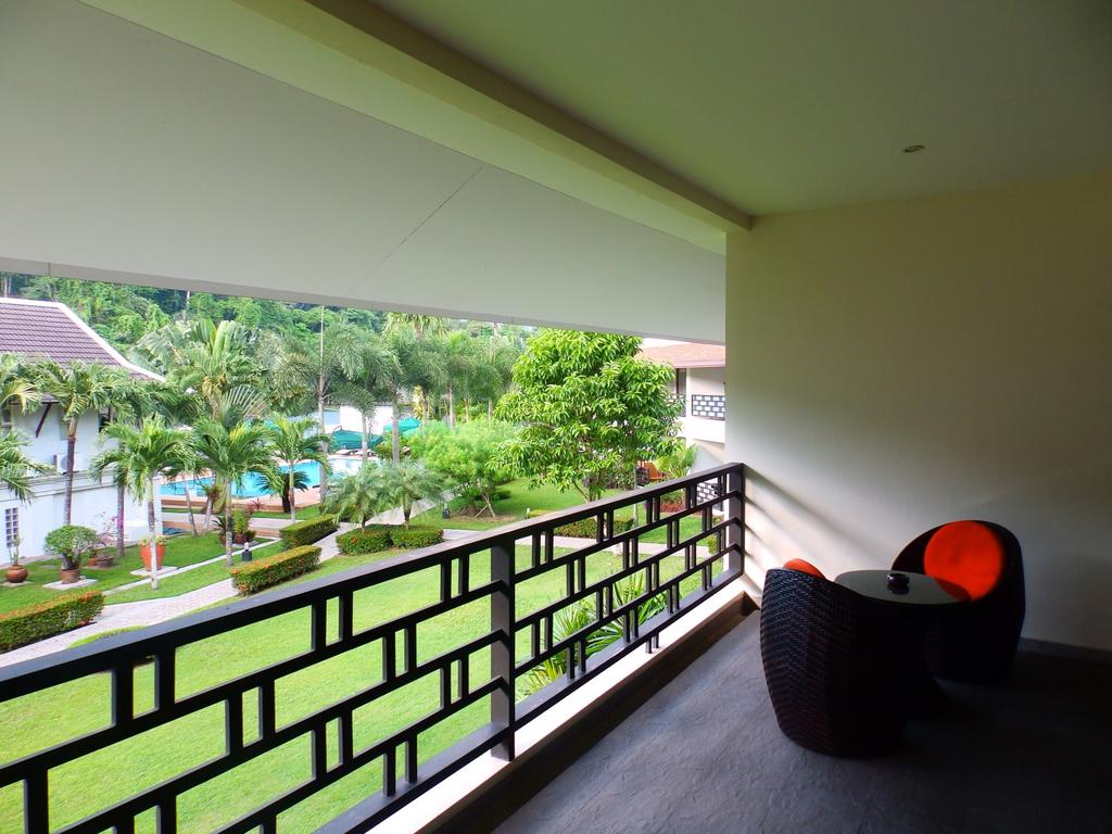 Отдых в отеле Serenity Hotel Phuket Пхукет Таиланд