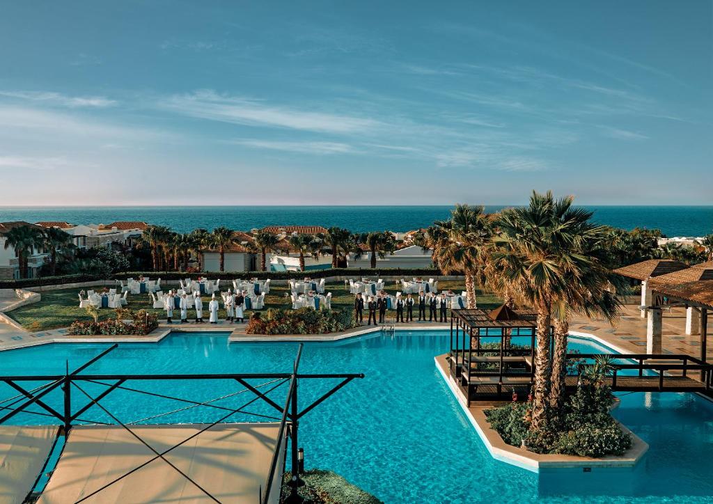 Mitsis Royal Mare Thalasso & Spa Resort, Греция, Ираклион, туры, фото и отзывы