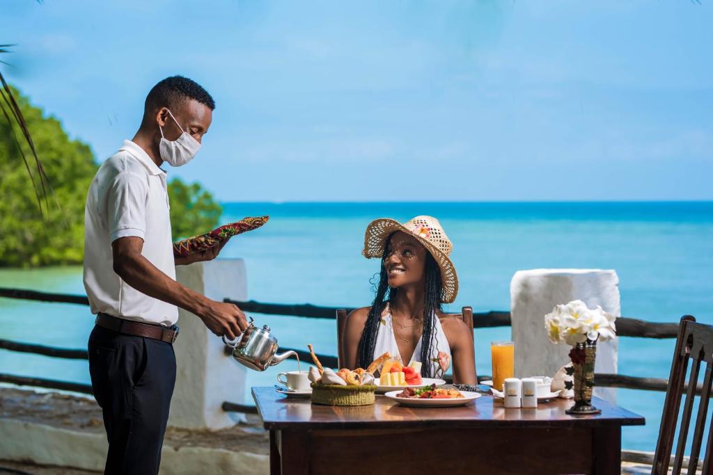 Zanzibar Beach Resort цена