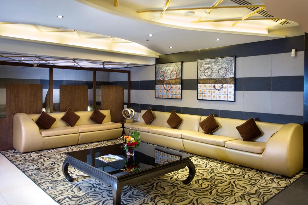 Отзывы гостей отеля Al Waleed Palace Hotel Apartments - Oud Metha