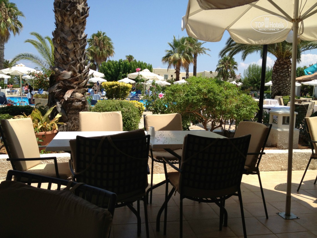 Горящие туры в отель Grecotel Casa Marron (ex. Grecotel Lakopetra Beach) Пелопоннес Греция