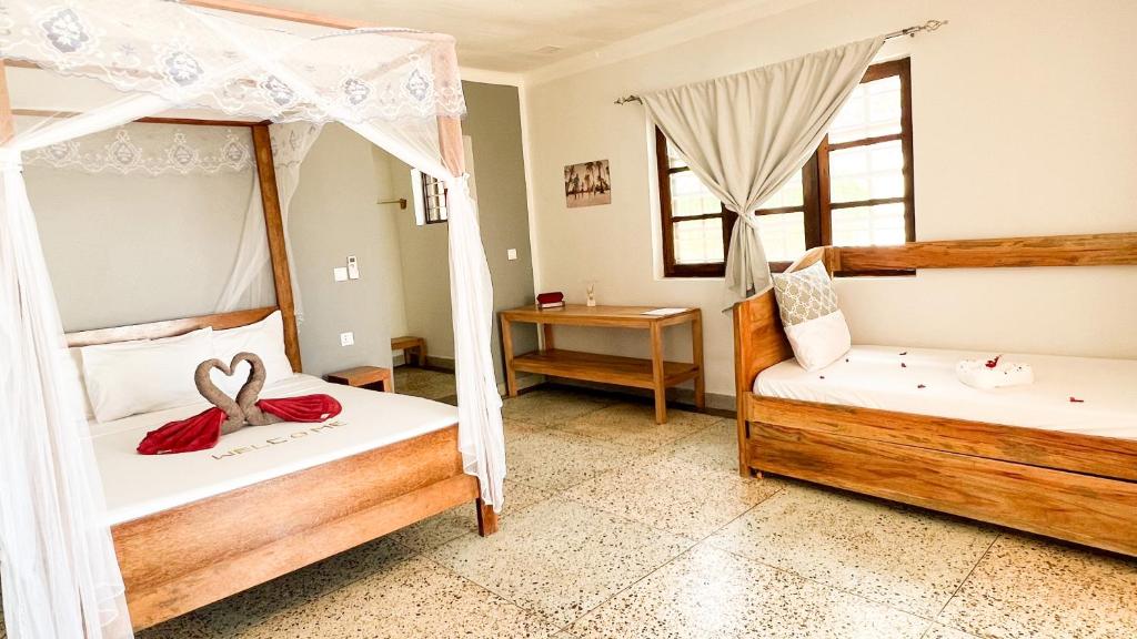 Горящие туры в отель Seashore Villa Kiwengwa Кивенгва