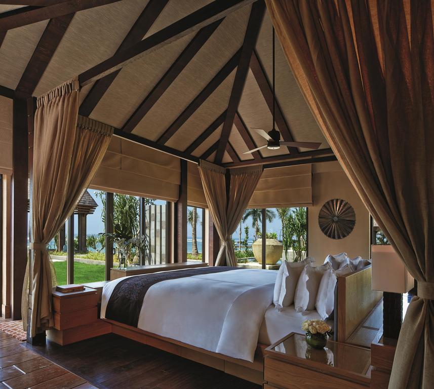 The Ritz-Carlton Bali, zdjęcia turystów