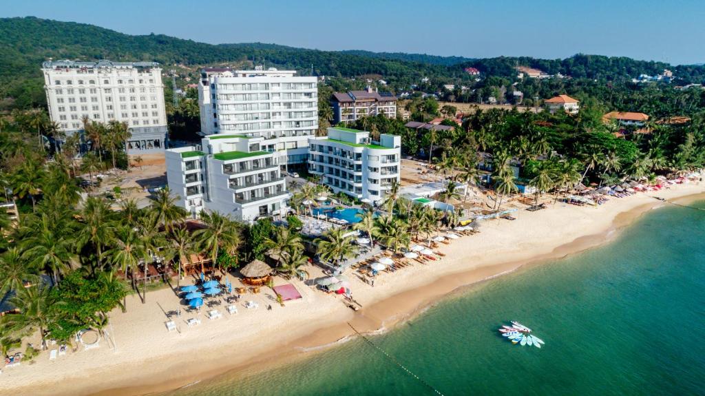 Отзывы про отдых в отеле, Sunset Beach Resort Phu Quoc