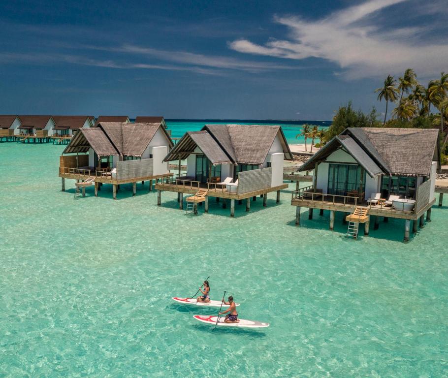 Wakacje hotelowe Fushifaru Maldives Atol Laviani Malediwy
