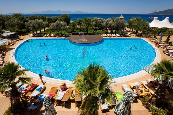 Latanya Park Resort, Turkey, Bodrum, tours, photos and reviews