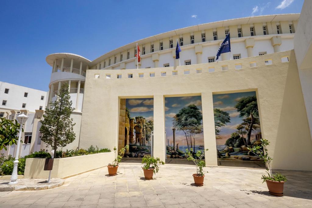 Medina Solaria & Thalasso, Туніс, Хаммамет