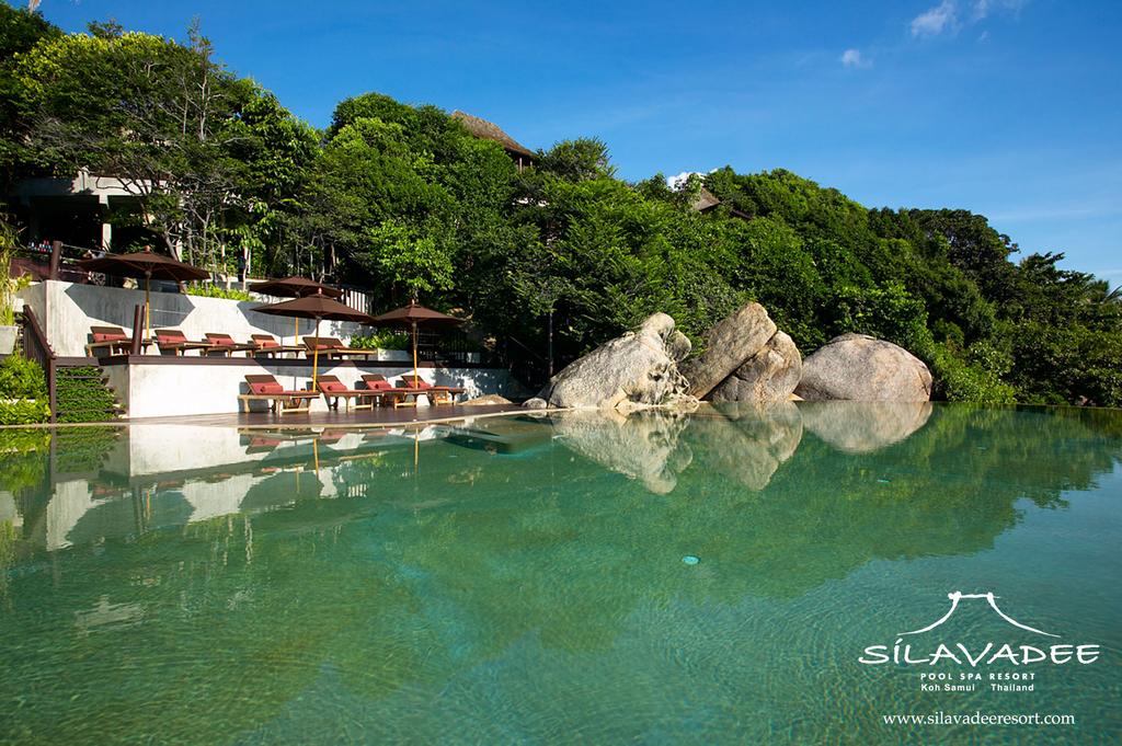 Recenzje turystów, Silavadee Pool Spa Resort