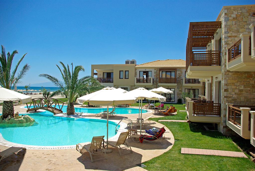 Mediterranean Village Resort & Spa, Пиерия цены