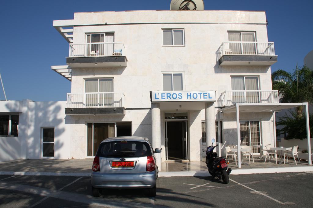L Eros Hotel, Кипр, Айя-Напа, туры, фото и отзывы