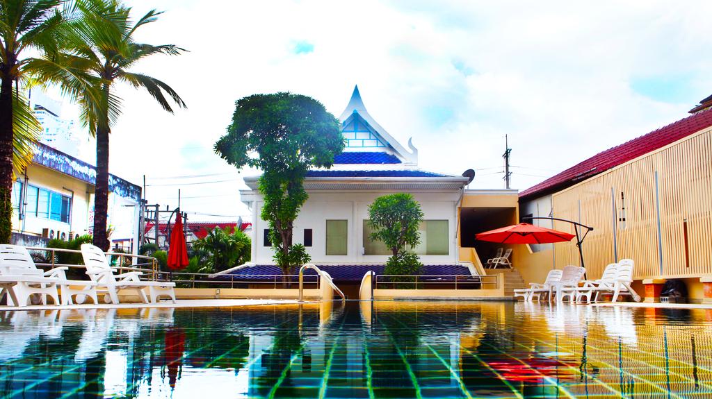 Горящие туры в отель Andatel Grande Patong Phuket