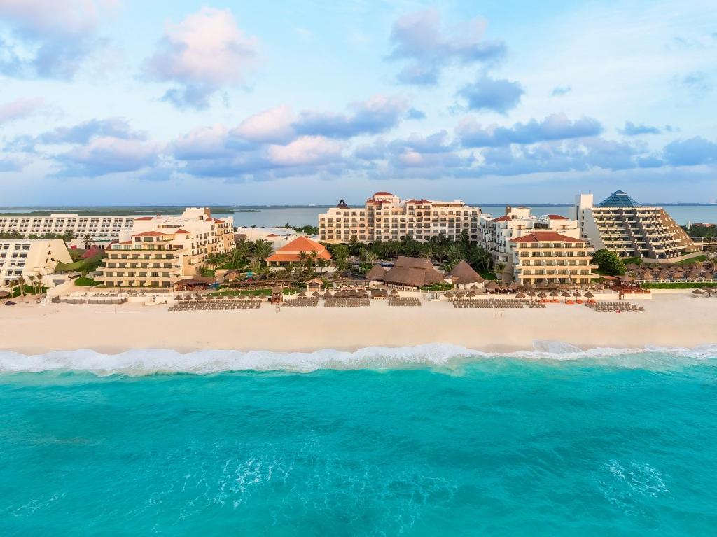 Отель, Канкун, Мексика, Fiesta Americana Condesa Cancun - All Inclusive