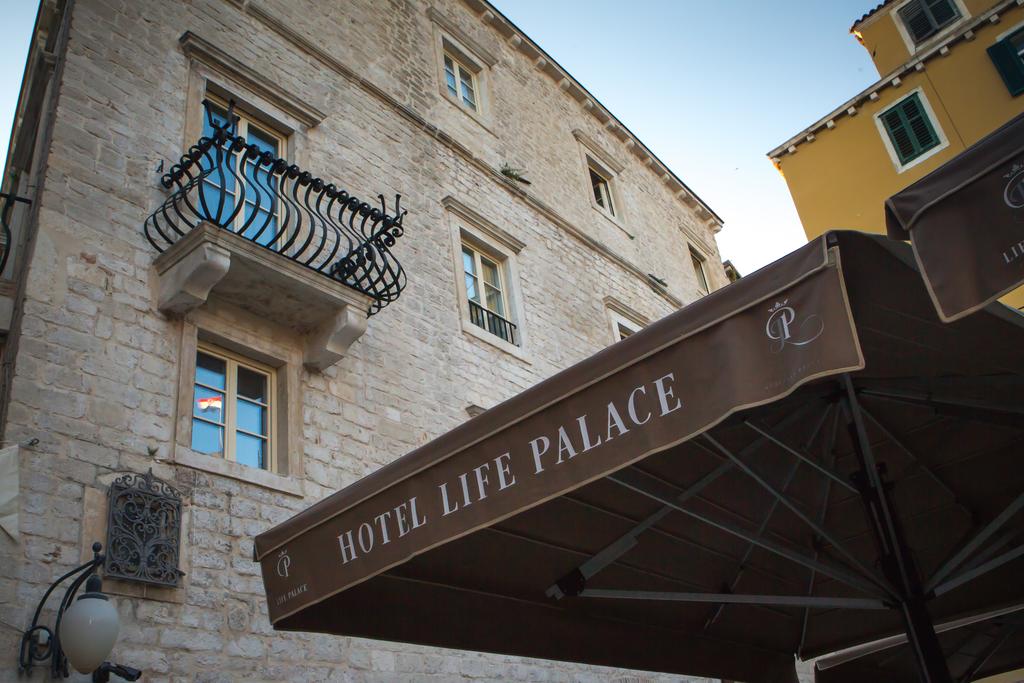 Heritage Hotel Life Palace, Шибеник, Хорватія, фотографії турів