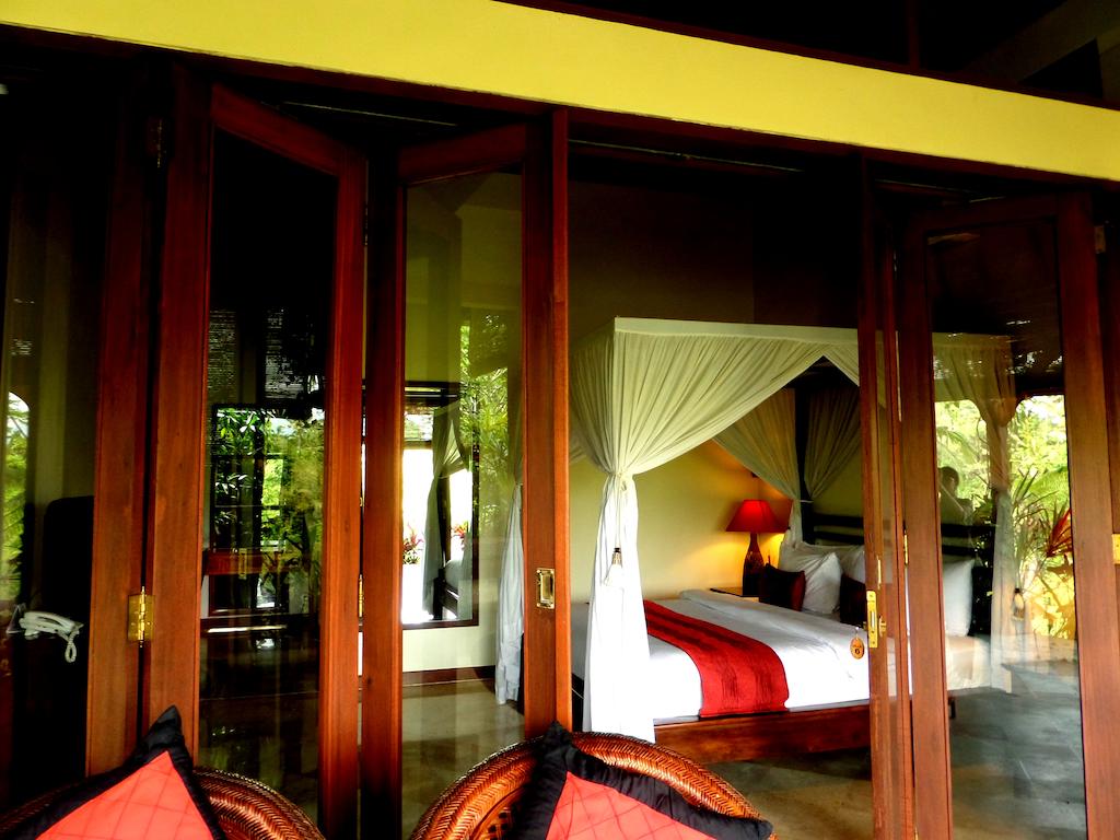 Odpoczynek w hotelu Bidadari Villas & Retreat Ubud Indonezja