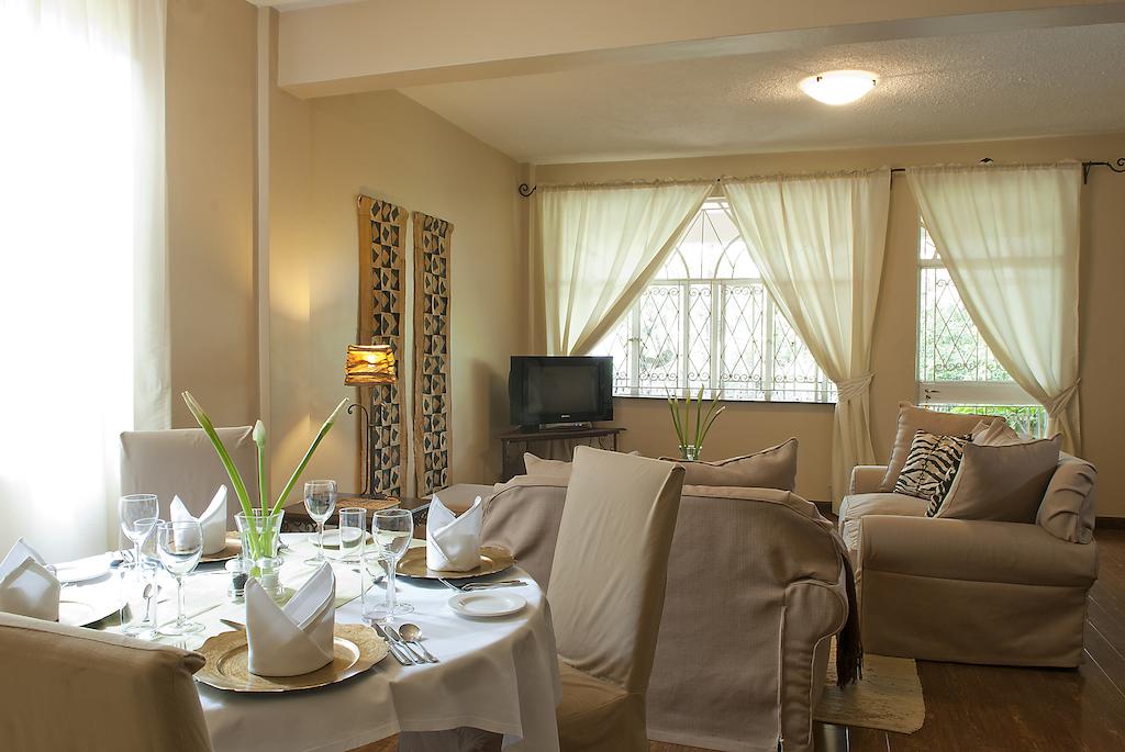 Nairobi, Palacina The Residence & The Suites, 5