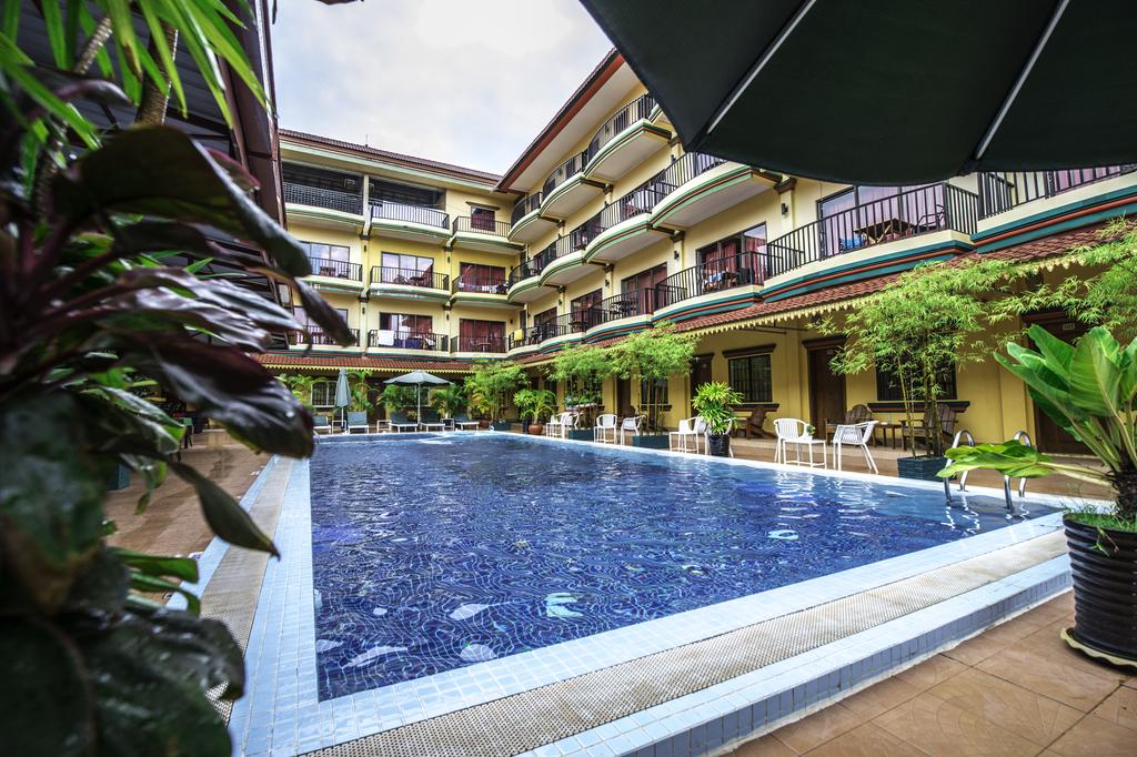 Grand Sihanouk Ville Hotel, Сиануквиль, фотографии туров
